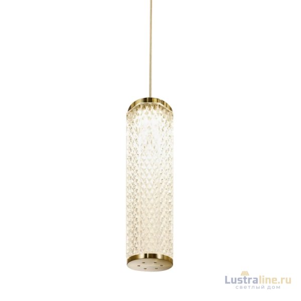 Подвесной светильник Delight Collection OMD821600 OMD821601-1 gold Подвесной светильник Delight Collection OMD821600 OMD821601-1 gold