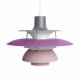 Подвесной светильник Loft IT Floret 10113 Pink