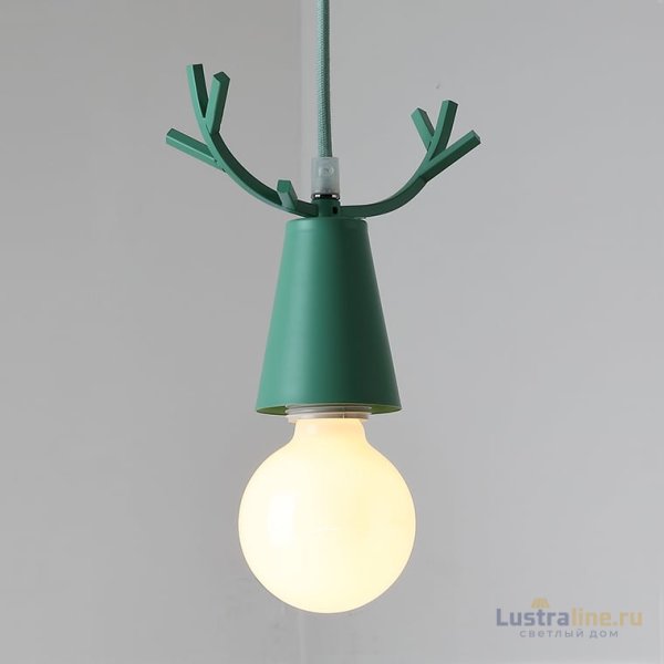 Подвесной светильник ImperiumLoft Deer 178108-26 Подвесной светильник ImperiumLoft Deer 178108-26