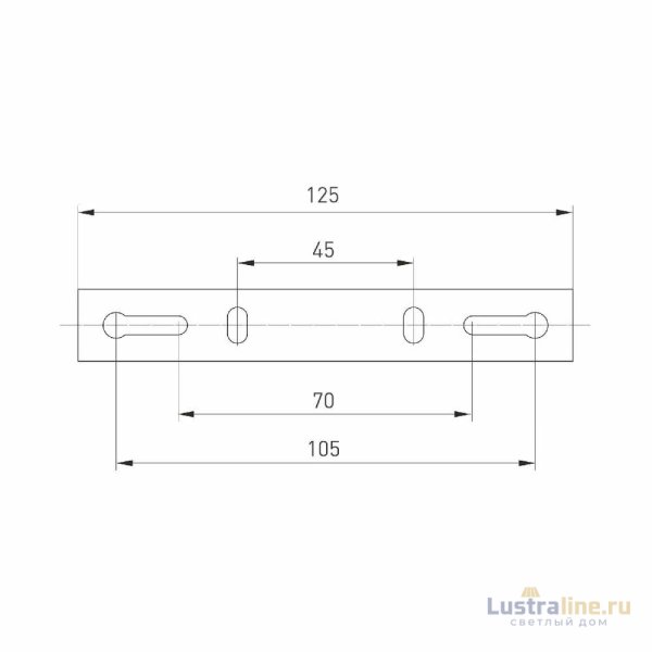Подвесной светильник Arlight SP-TROPIC-SURFACE-R18-L1200-18W Day4000 (BK, 360 deg, 230V) 043393