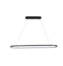Подвесной светильник Crystal Lux PROXIMO SP42W LED L1100 BLACK