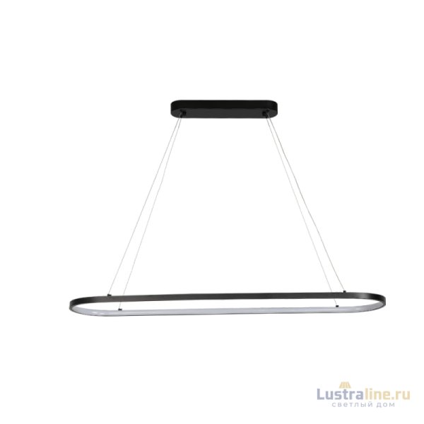 Подвесной светильник Crystal Lux PROXIMO SP42W LED L1100 BLACK Подвесной светильник Crystal Lux PROXIMO SP42W LED L1100 BLACK