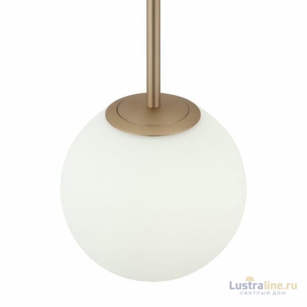 Подвесной светильник Maytoni Basic form MOD321PL-01G2