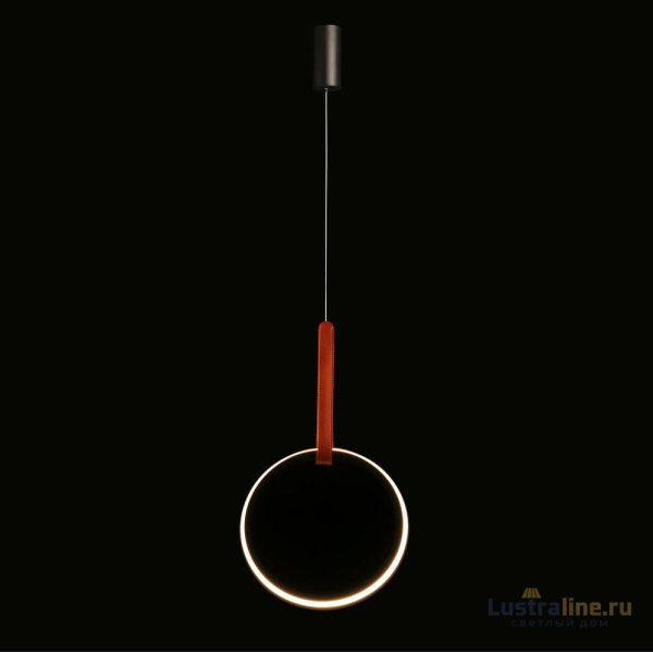 Подвесной светильник De Markt Ральф 675015901 Подвесной светильник De Markt Ральф 675015901