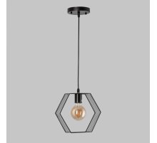 Подвесной светильник IMEX MD.5575-1-P-BK-VA
