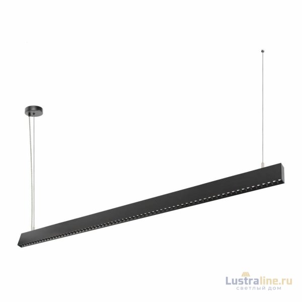 Подвесной светильник Loft IT Vim 10318/B Black