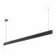 Подвесной светильник Loft IT Vim 10318/B Black