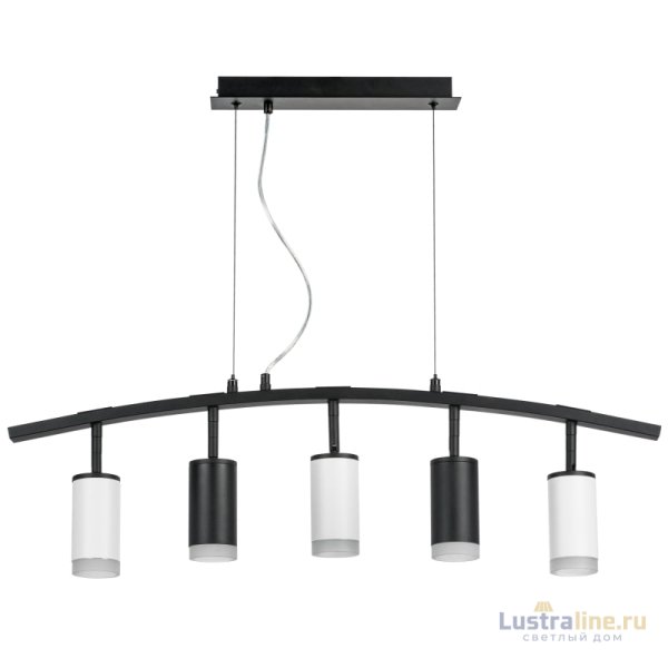 Подвесной светильник Lightstar Rullo LR7353723630 (571735+214437-2+214436-3+202430-5)