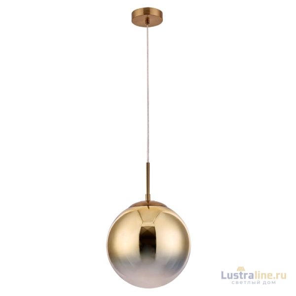Подвесной светильник Arte Lamp Jupiter Gold A7962SP-1GO