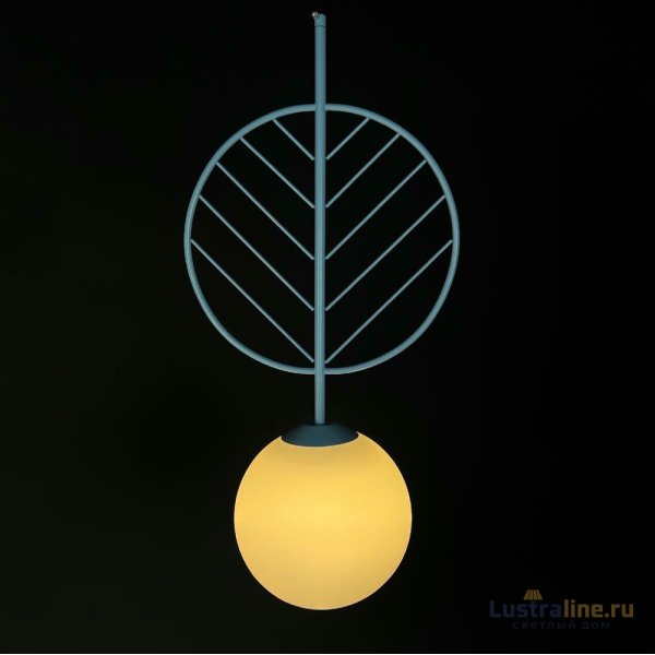 Подвесной светильник ImperiumLoft Leaf 178146-26 Подвесной светильник ImperiumLoft Leaf 178146-26
