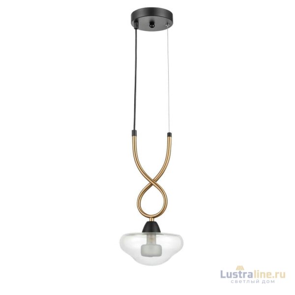 Подвесной светильник Vele Luce Janice VL5444P01 Подвесной светильник Vele Luce Janice VL5444P01