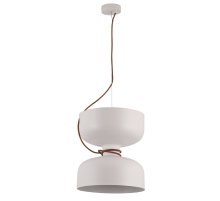 Подвесной светильник Crystal Lux UNO SP1.1 WHITE