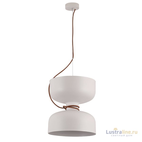 Подвесной светильник Crystal Lux UNO SP1.1 WHITE