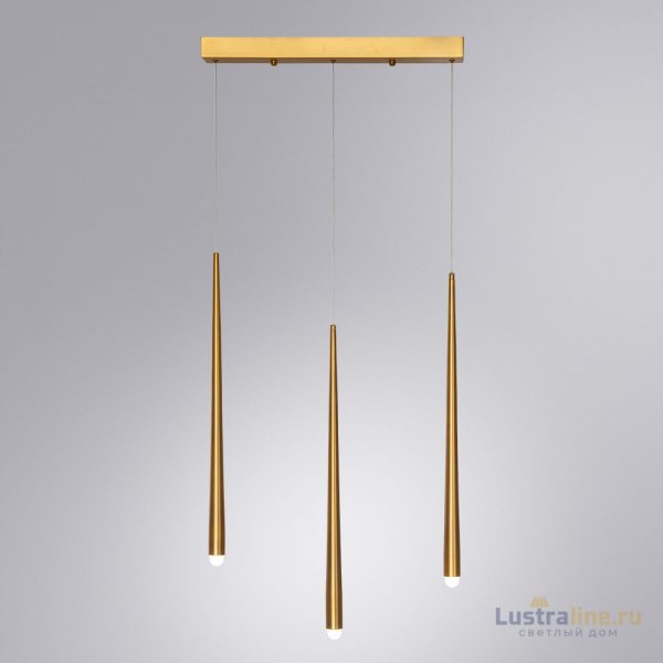 Подвесной светильник Arte Lamp Frankie A2191SP-18PB