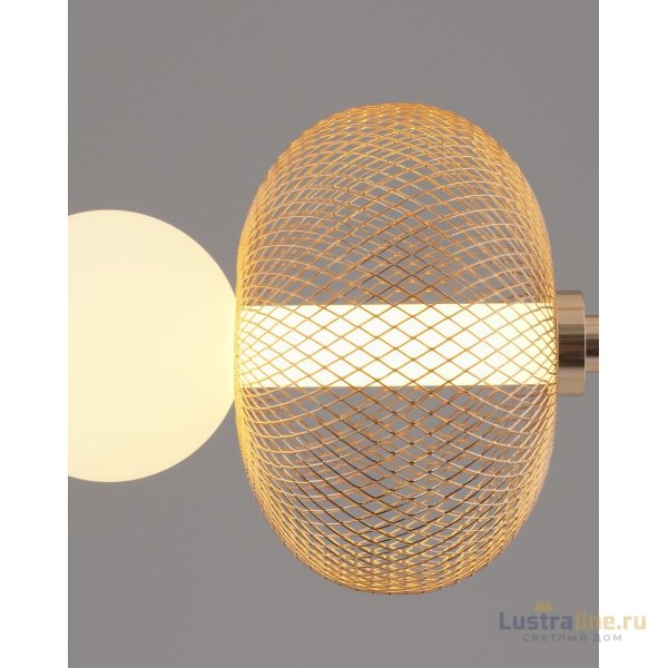 Подвесной светильник Moderli Lattice V11257-PL