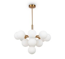 Подвесной светильник Freya Inversion FR5233PL-13BS Подвесной светильник Freya Inversion FR5233PL-13BS