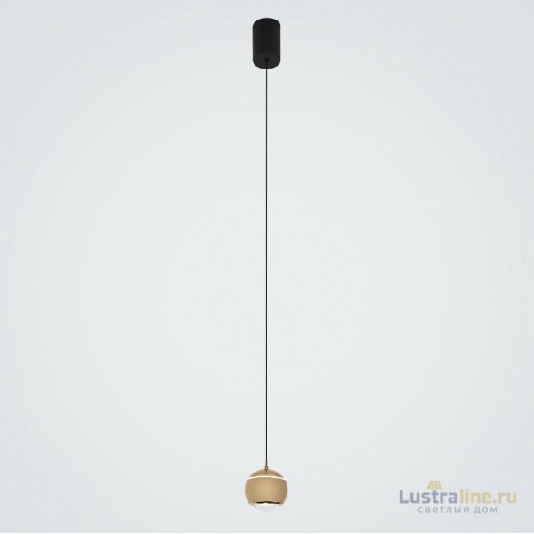 Подвесной светильник LED4U L8753-1GD