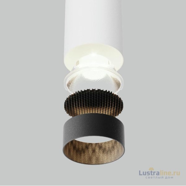 Подвесной светильник Maytoni Focus LED P072PL-L12W4K-1