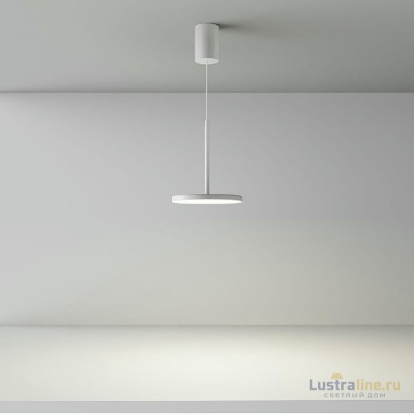 Подвесной светильник Maytoni Plato P076PL-L12W4K-W Подвесной светильник Maytoni Plato P076PL-L12W4K-W