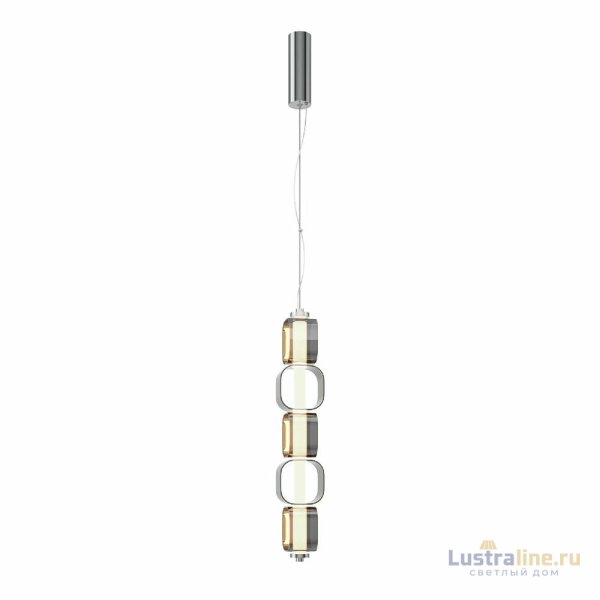 Подвесной светильник Maytoni Ritmo MOD381PL-L30CH3K Подвесной светильник Maytoni Ritmo MOD381PL-L30CH3K
