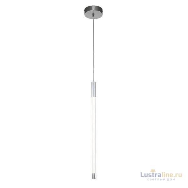 Подвесной светильник Indigo Vettore 14006/1P Chrome V000038L Подвесной светильник Indigo Vettore 14006/1P Chrome V000038L