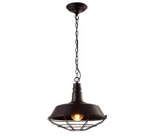 Подвесной светильник Arte Lamp Ferrico A9183SP-1BK