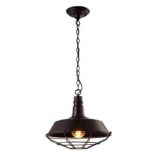 Подвесной светильник Arte Lamp Ferrico A9183SP-1BK