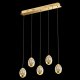 Подвесной светильник DeLight Collection Terrene MD13003023-5B gold