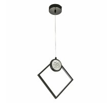 Подвесной светильник LED4U L8602-1 BK
