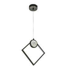 Подвесной светильник LED4U L8602-1 BK