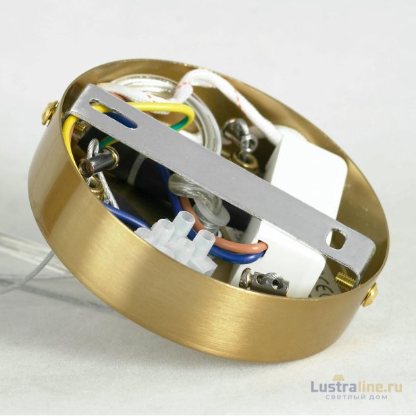 Подвесной светильник Lussole Loft Dearborn LSP-7062