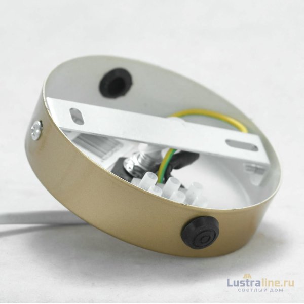 Подвесной светильник Lussole LOFT Ondulati LSP-8352