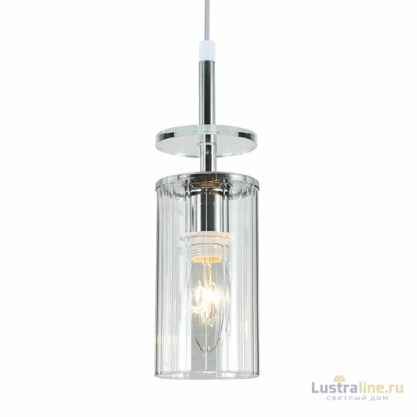 Подвесной светильник Escada Avolto 10191/3S Chrome Подвесной светильник Escada Avolto 10191/3S Chrome