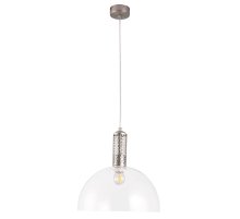 Подвесной светильник Crystal Lux ANGELINA SP1 NICKEL
