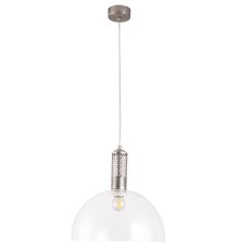 Подвесной светильник Crystal Lux ANGELINA SP1 NICKEL