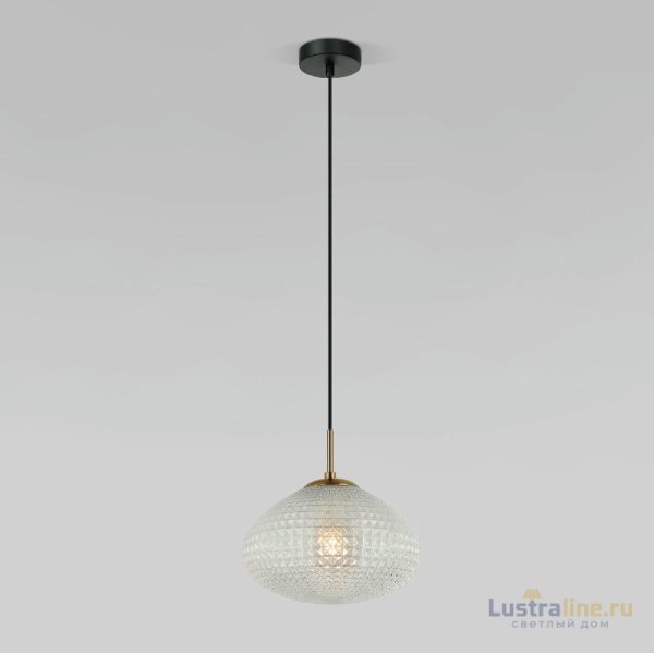 Подвесной светильник Eurosvet Gem 50263/1 прозрачный a064967