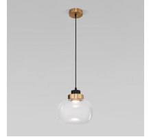 Подвесной светильник Eurosvet Jeffry 50241/1 LED прозрачный a060675