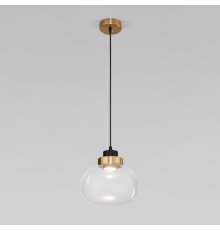 Подвесной светильник Eurosvet Jeffry 50241/1 LED прозрачный a060675