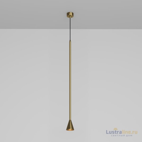 Подвесной светильник Maytoni Technical Pendant Arrow P064PL-01G-1 Подвесной светильник Maytoni Technical Pendant Arrow P064PL-01G-1
