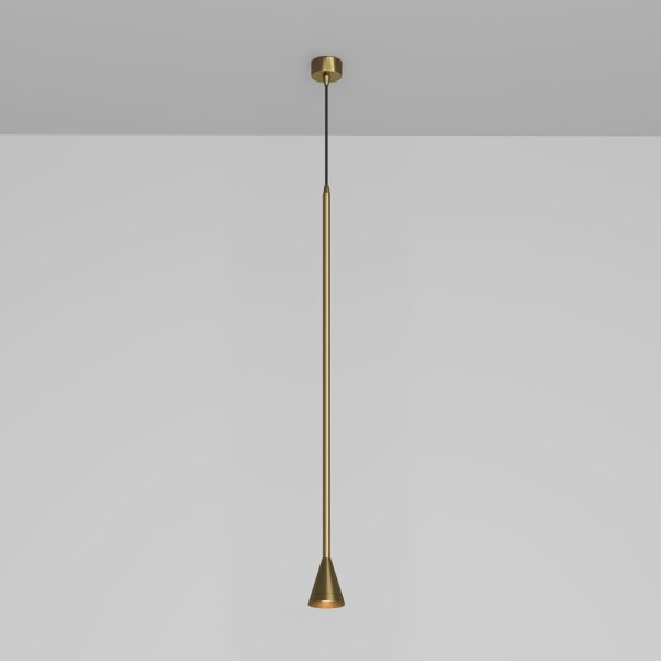 Подвесной светильник Maytoni Technical Pendant Arrow P064PL-01G-1