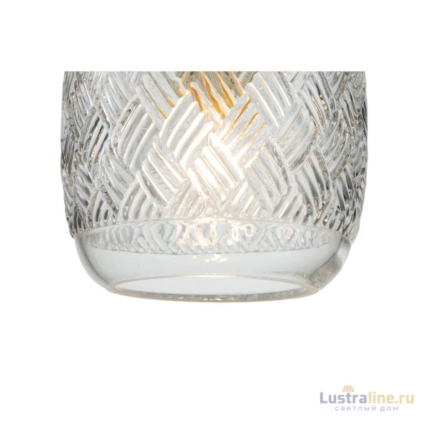 Подвесной светильник Indigo Pizzo 13007/A/1P Gold V000288 Подвесной светильник Indigo Pizzo 13007/A/1P Gold V000288