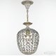 Подвесной светильник Bohemia Ivele Crystal AL16771/22 WMG