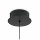Подвесной светильник Freya Harper FR5545PL-L5GN