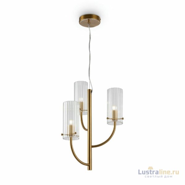 Подвесной светильник Maytoni Arco MOD223PL-03BS Подвесной светильник Maytoni Arco MOD223PL-03BS