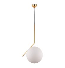 Подвесной светильник Lumina Deco Sorento LDP 1215-300 WT+GD