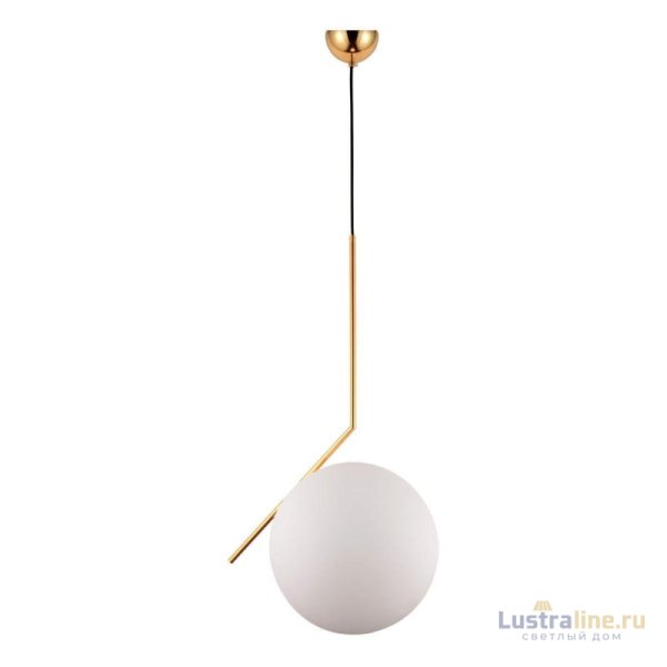 Подвесной светильник Lumina Deco Sorento LDP 1215-300 WT+GD