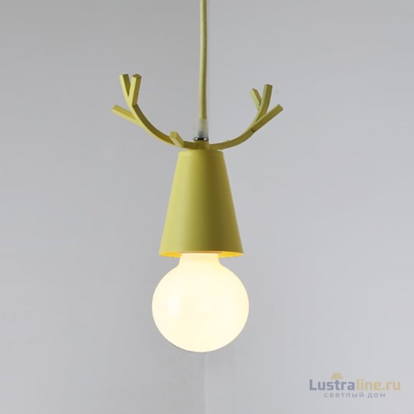 Подвесной светильник ImperiumLoft Deer 178110-26 Подвесной светильник ImperiumLoft Deer 178110-26