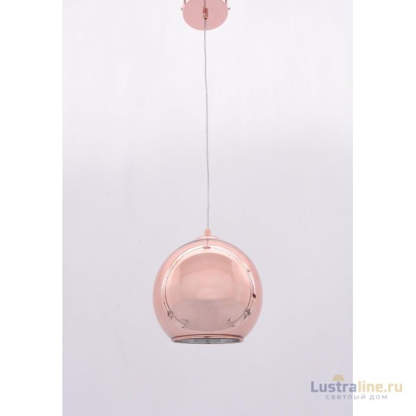 Подвесной светильник Lumina Deco Lobos LDP 107-200 R.GD