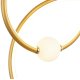 Подвесной светильник DeLight Collection MD19001035-2B gold