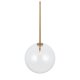 Подвесной светильник Maytoni Mood MOD172PL-01BS